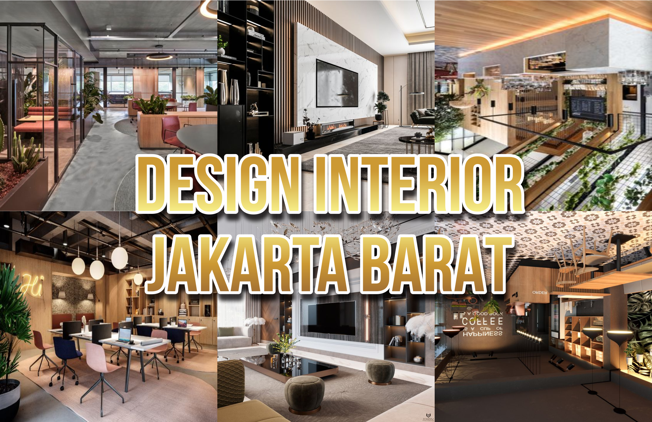 jasa design interior jakarta barat dengan berbagai gaya style design interior office, kantor, rumah, mall, cafe, kamar, bedroom