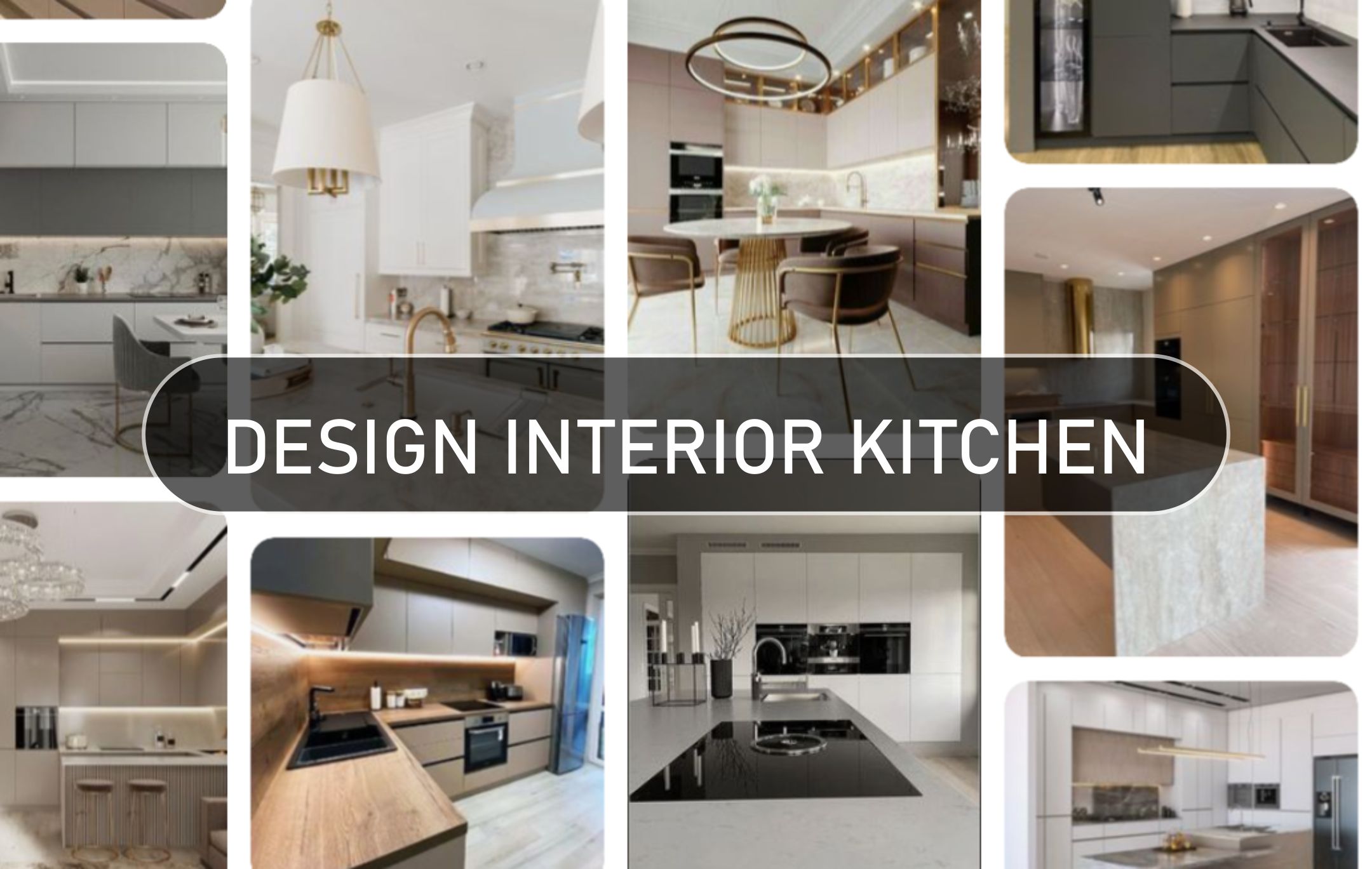 jasa design interior dapur / kitchen / kitchen set - jakarta selatan