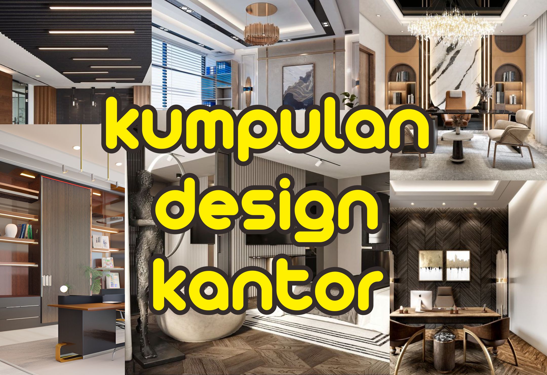 kumpulan design kantor dalam berbagai jenis gaya design dari berbagai sumber