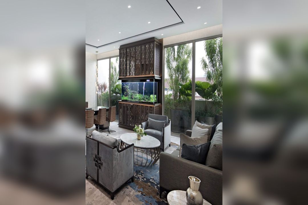 Design Interior di sumatera barat