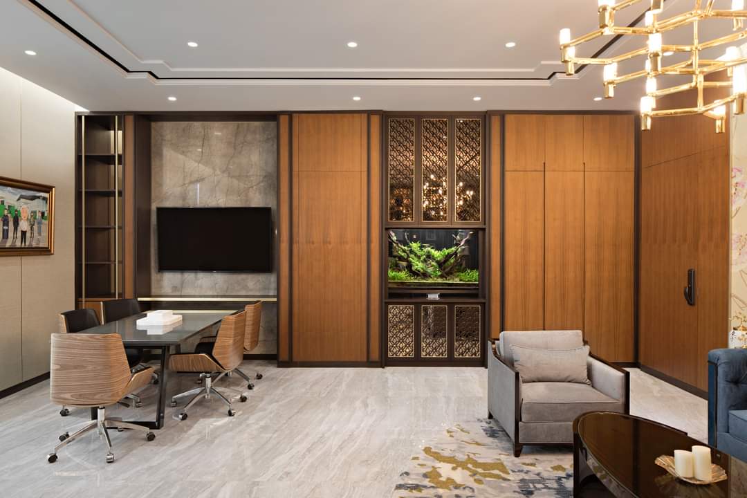 Design Interior di maluku