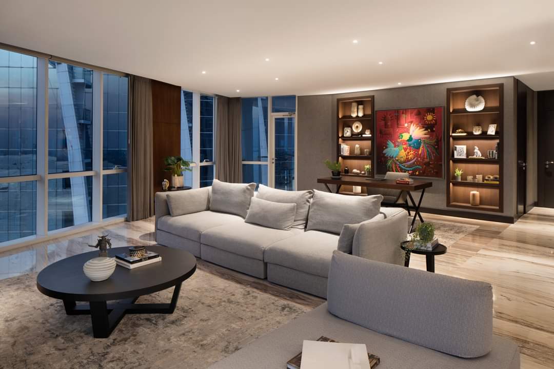 Design Interior di HOT Interior Indonesia