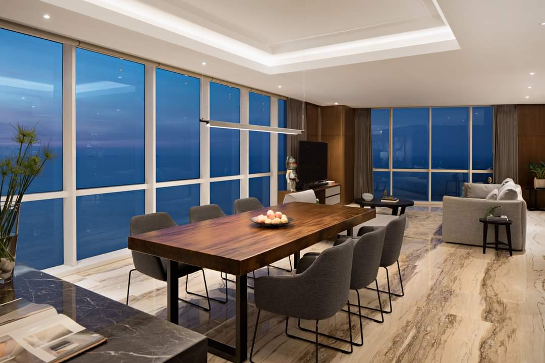 Design Interior di sumatera barat