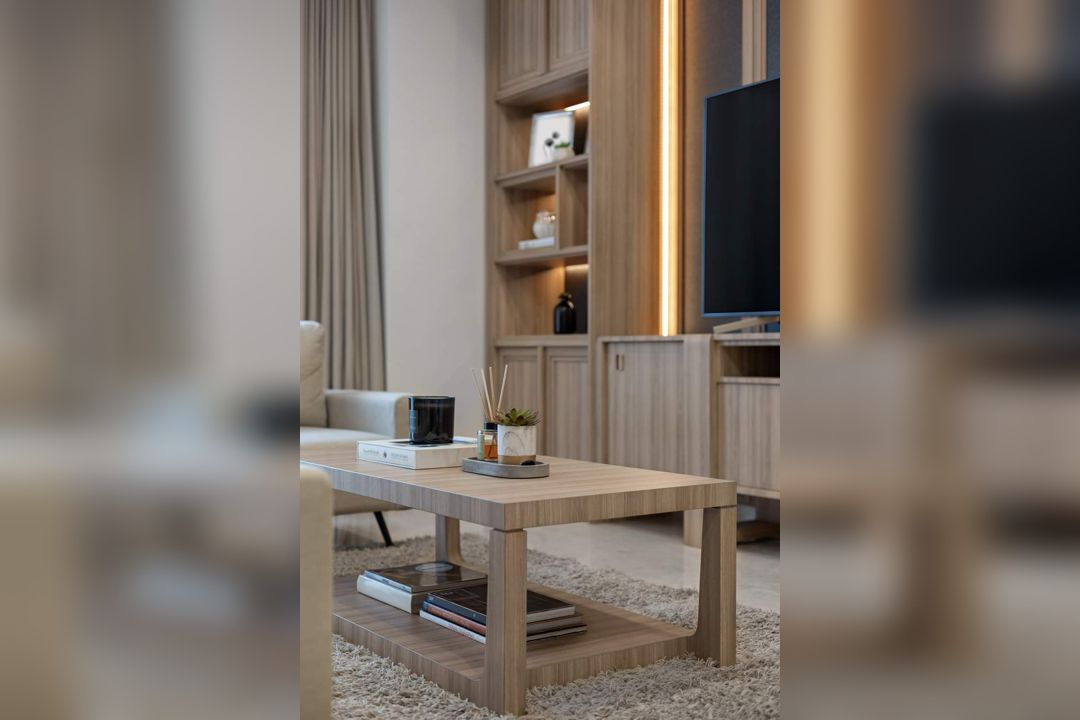 Design Interior di HOT Interior Indonesia