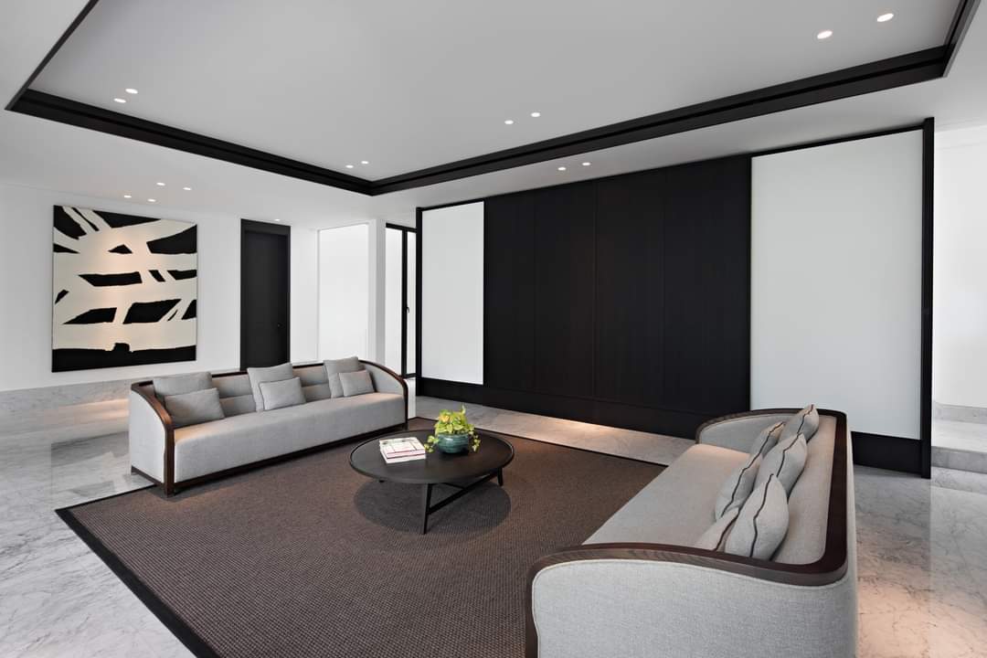 Design Interior di papua