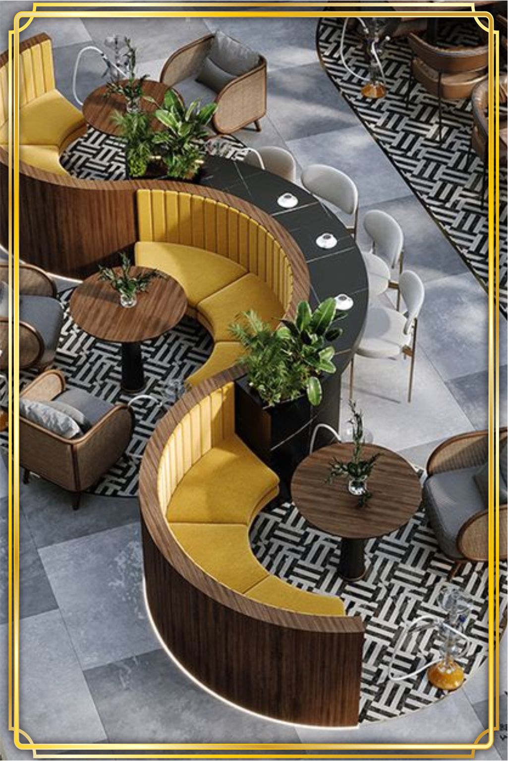 Design Interior di maluku utara