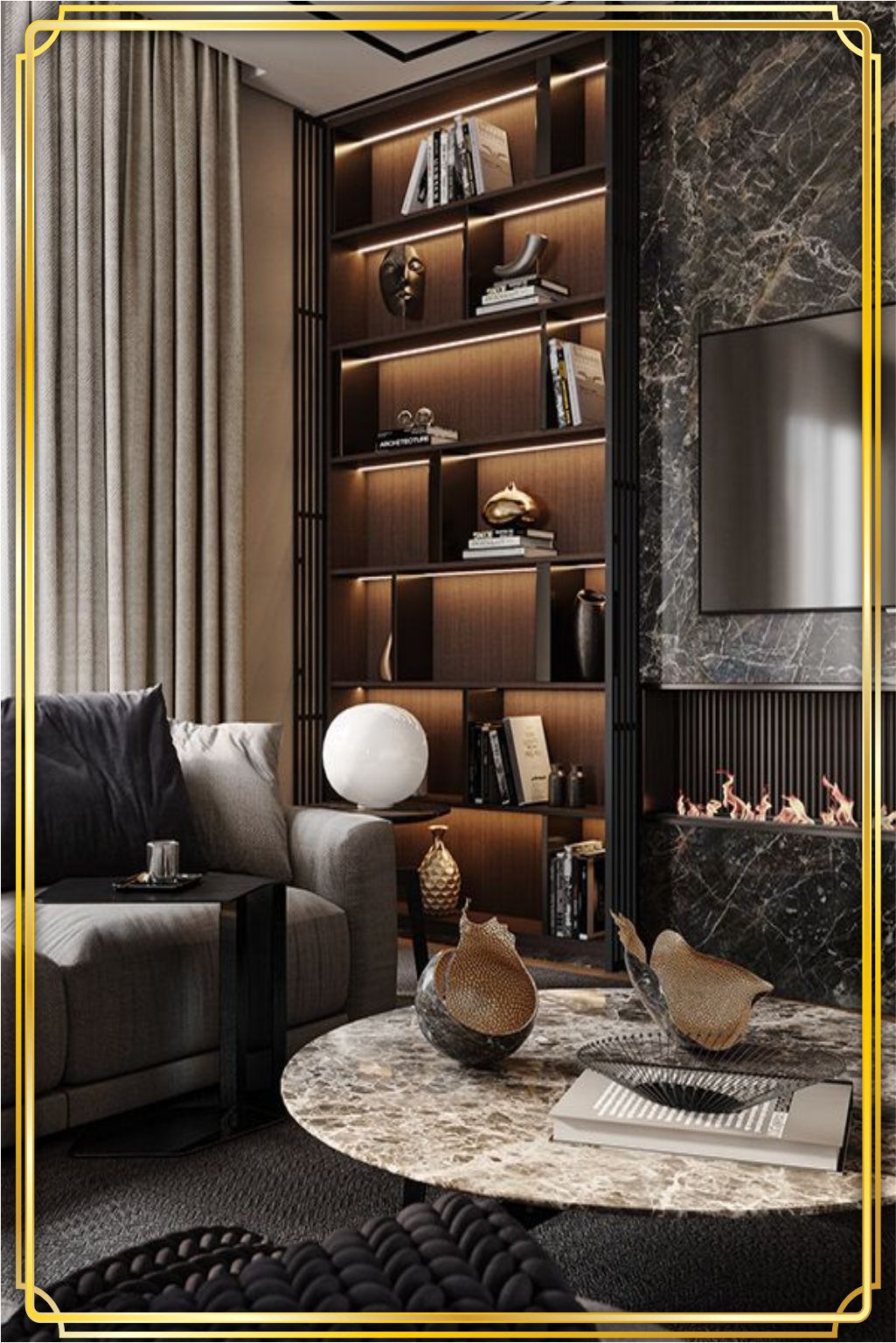 Design Interior di sumatera utara